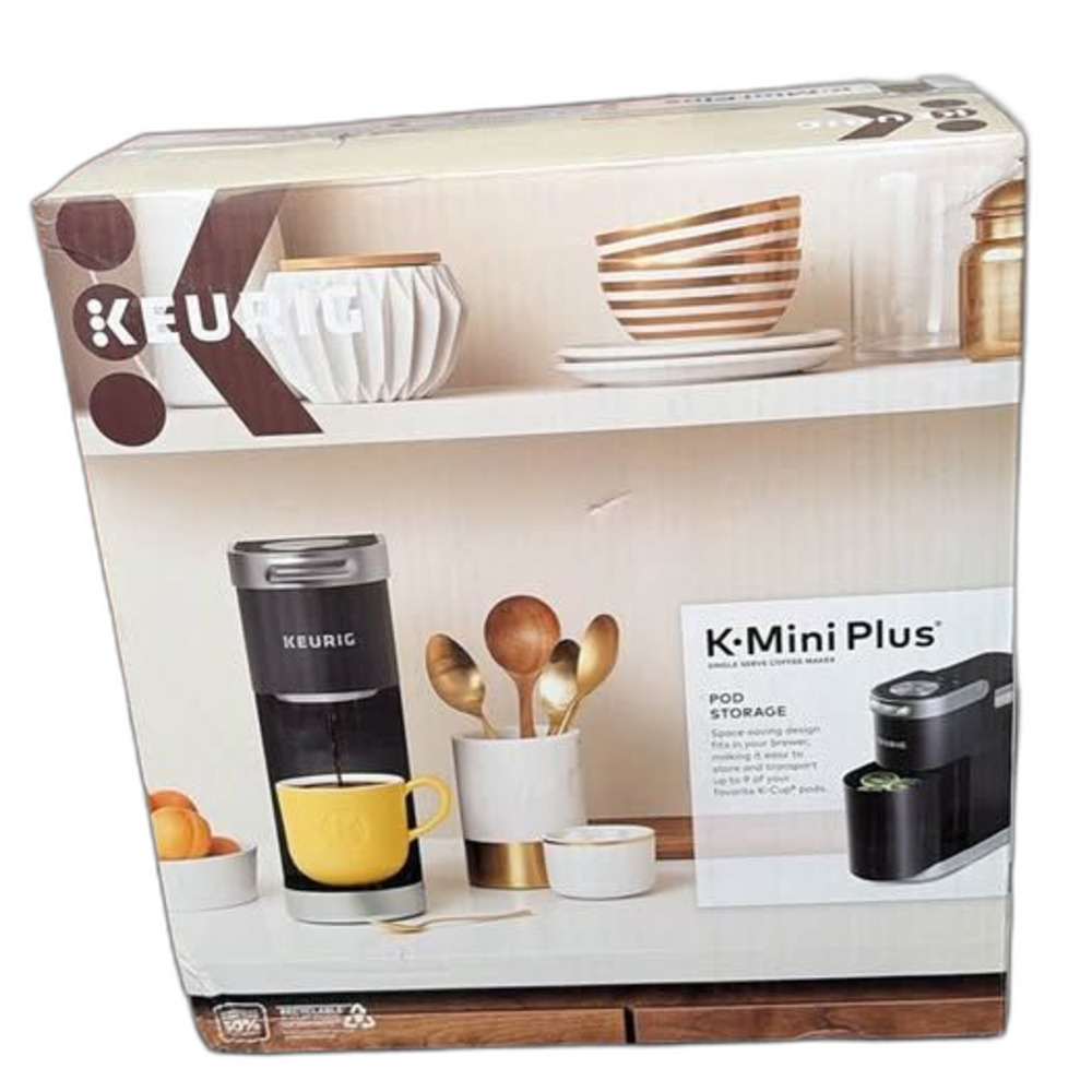 Keurig K-Mini Plus Single Serve Coffee Maker
